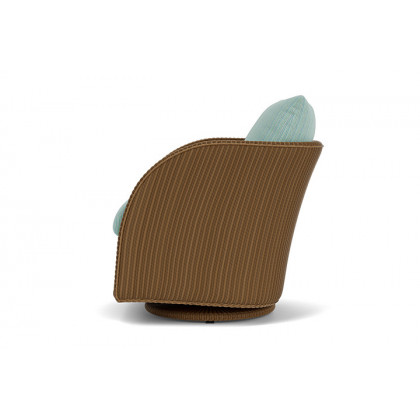 Lloyd Flanders™ Essence Swivel Glider Lounge Chair - Hickory