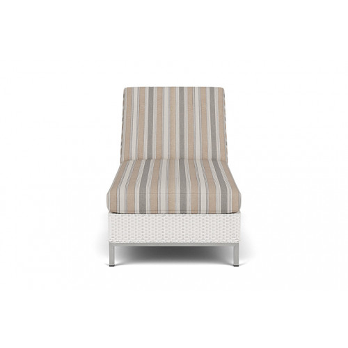 Lloyd Flanders™ Elements Elements Chaise - White