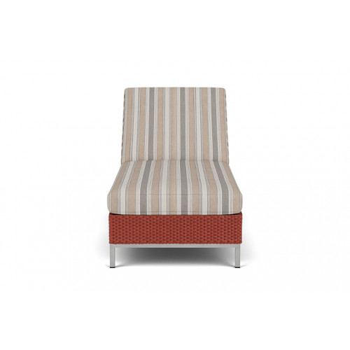 Lloyd Flanders™ Elements Elements Chaise - Terracotta