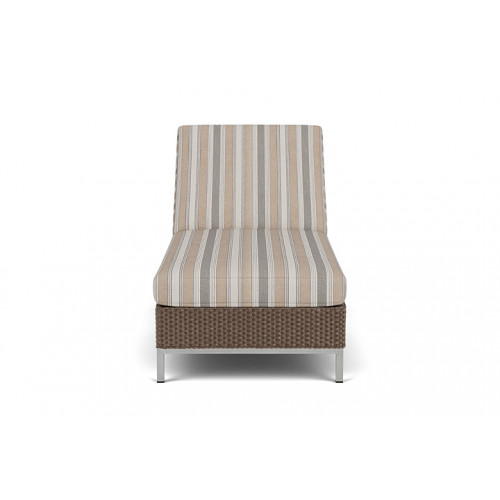 Lloyd Flanders™ Elements Elements Chaise - Bark