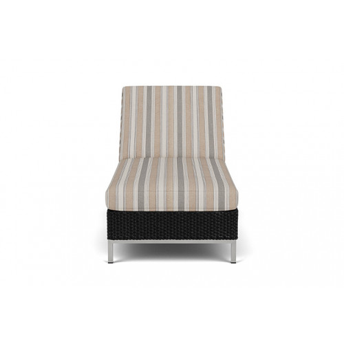 Lloyd Flanders™ Elements Elements Chaise - Ebony