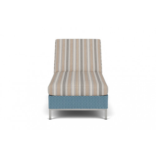 Lloyd Flanders™ Elements Elements Chaise - Stillwater