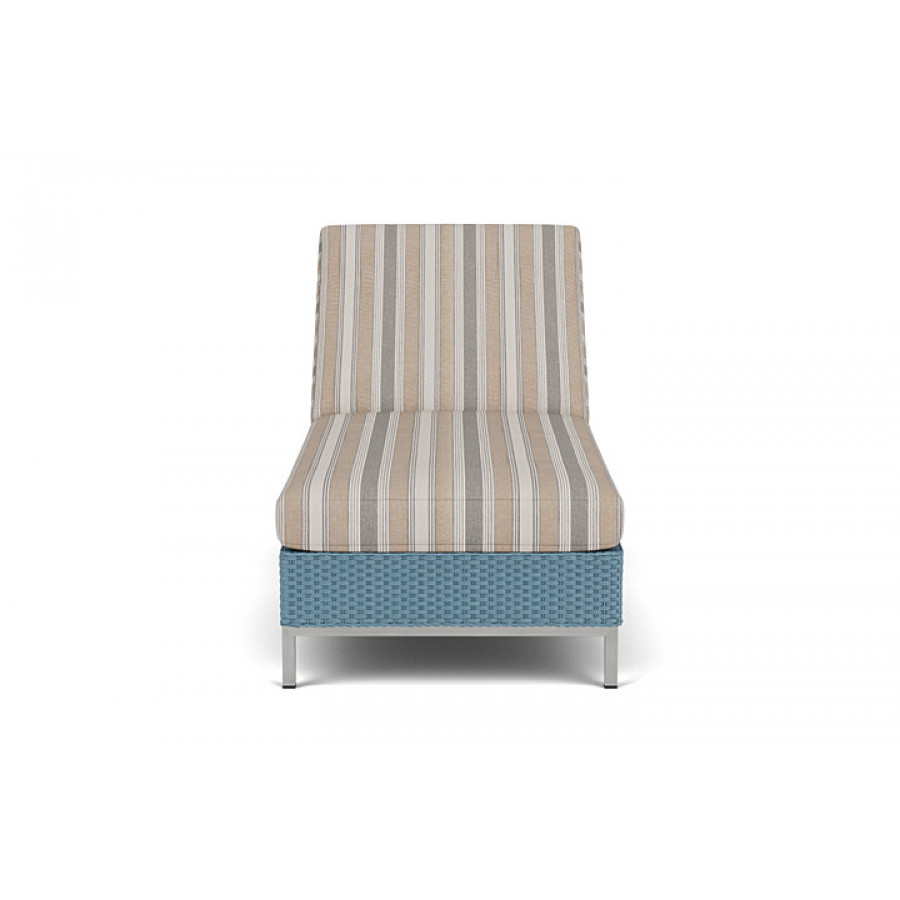 Lloyd Flanders™ Elements Elements Chaise - Stillwater
