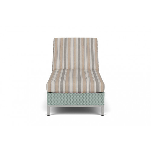 Lloyd Flanders™ Elements Elements Chaise - Sea Glass