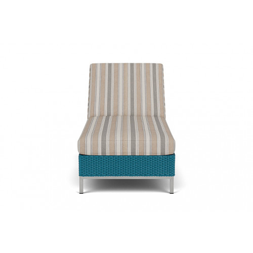 Lloyd Flanders™ Elements Elements Chaise - Peacock