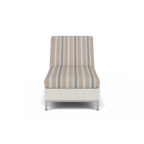 Lloyd Flanders™ Elements Elements Chaise - Antique White