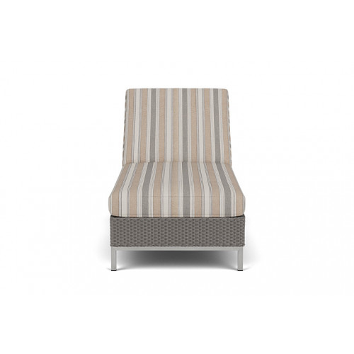 Lloyd Flanders™ Elements Elements Chaise - Pewter