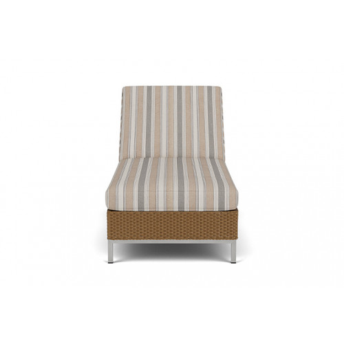 Lloyd Flanders™ Elements Elements Chaise - Hickory