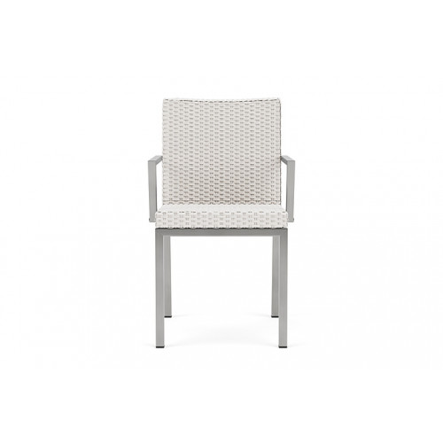 Lloyd Flanders™ Elements Dining Armchair - White