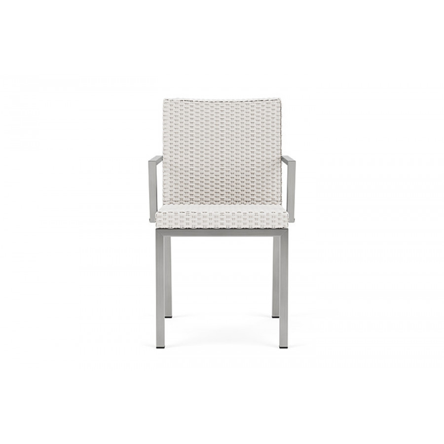 Lloyd Flanders™ Elements Dining Armchair - White