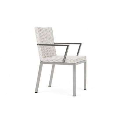 Lloyd Flanders™ Elements Dining Armchair - White