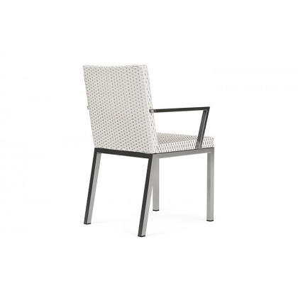 Lloyd Flanders™ Elements Dining Armchair - White