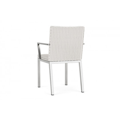 Lloyd Flanders™ Elements Dining Armchair - White