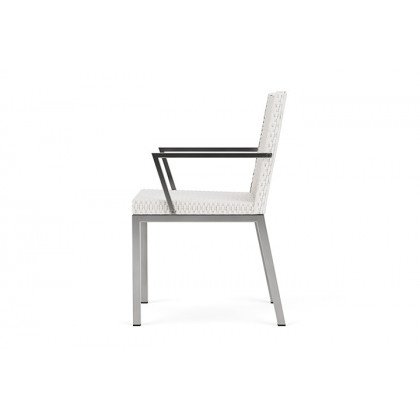 Lloyd Flanders™ Elements Dining Armchair - White
