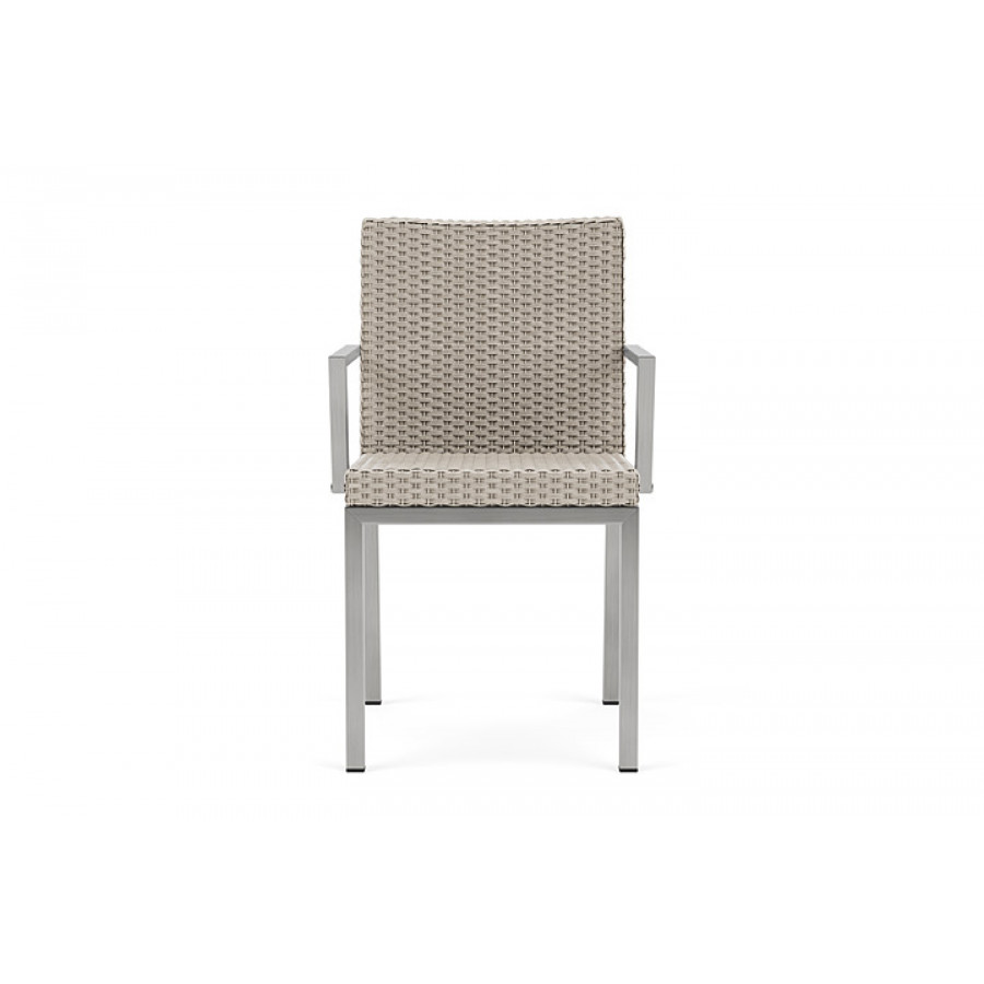 Lloyd Flanders™ Elements Dining Armchair - Linen