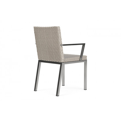 Lloyd Flanders™ Elements Dining Armchair - Linen
