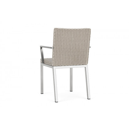 Lloyd Flanders™ Elements Dining Armchair - Linen