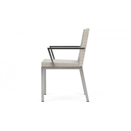 Lloyd Flanders™ Elements Dining Armchair - Linen