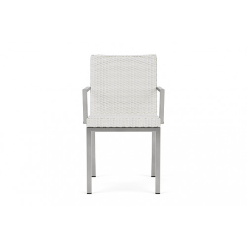 Lloyd Flanders™ Elements Dining Armchair - Matte White