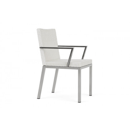 Lloyd Flanders™ Elements Dining Armchair - Matte White