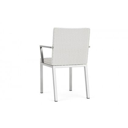 Lloyd Flanders™ Elements Dining Armchair - Matte White