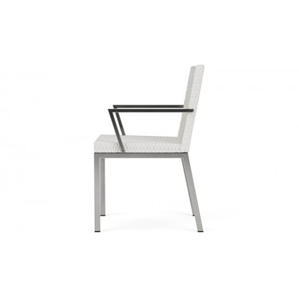 Lloyd Flanders™ Elements Dining Armchair - Matte White