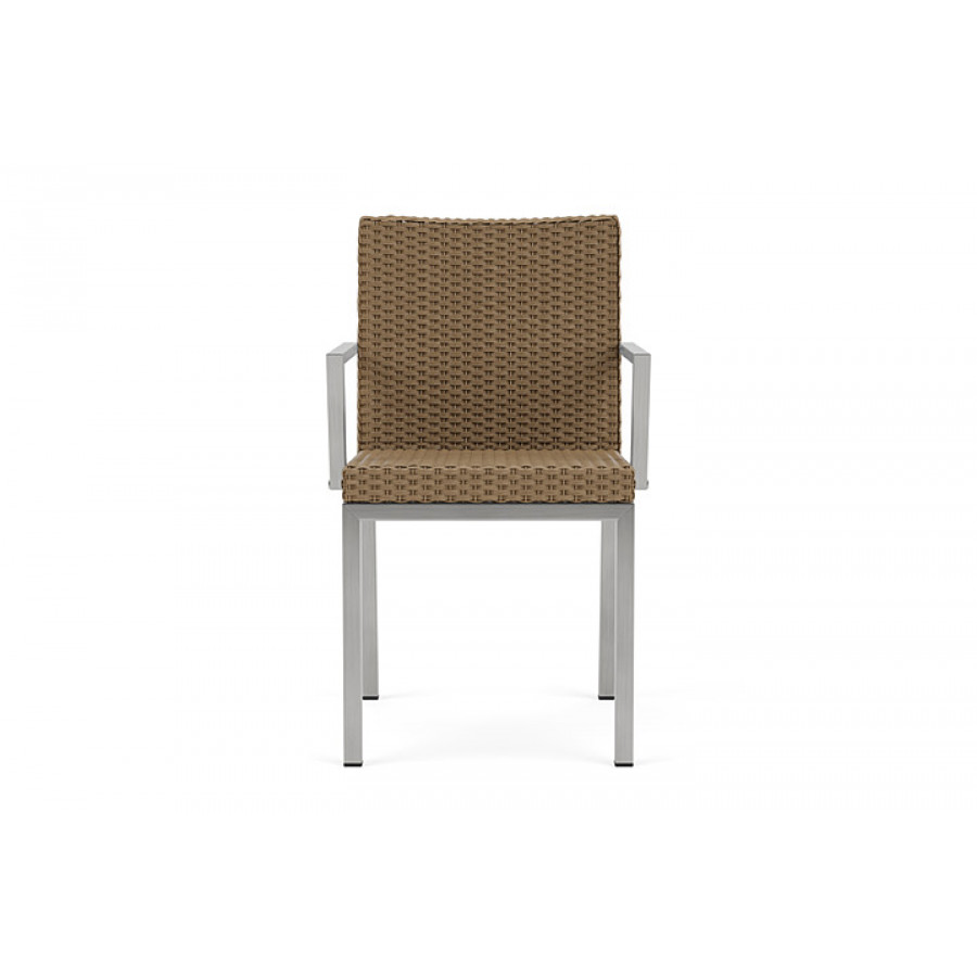 Lloyd Flanders™ Elements Dining Armchair - Fawn