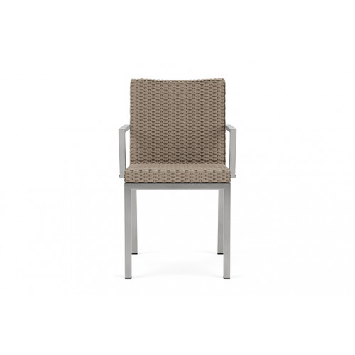 Lloyd Flanders™ Elements Dining Armchair - French Beige