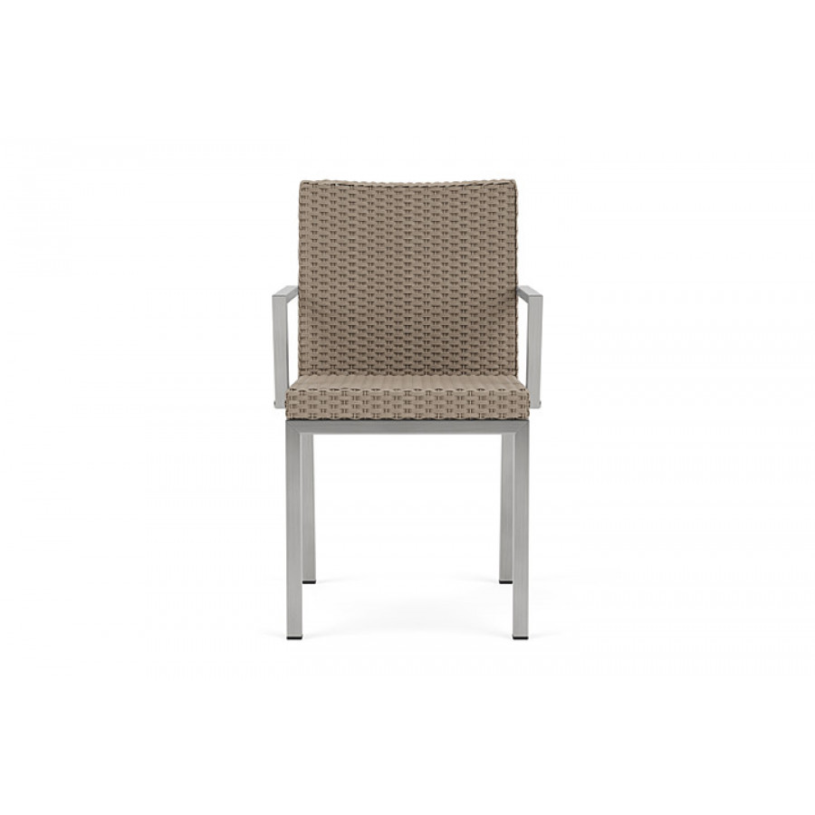 Lloyd Flanders™ Elements Dining Armchair - French Beige