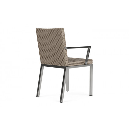 Lloyd Flanders™ Elements Dining Armchair - French Beige