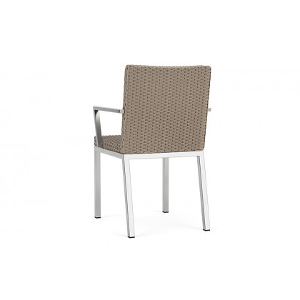 Lloyd Flanders™ Elements Dining Armchair - French Beige