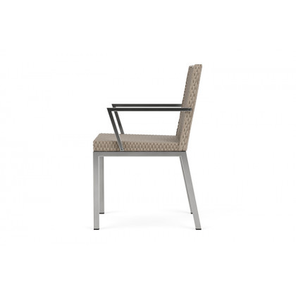 Lloyd Flanders™ Elements Dining Armchair - French Beige