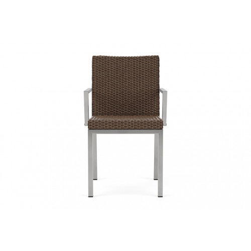 Lloyd Flanders™ Elements Dining Armchair - Bark