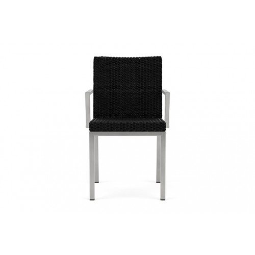 Lloyd Flanders™ Elements Dining Armchair - Ebony