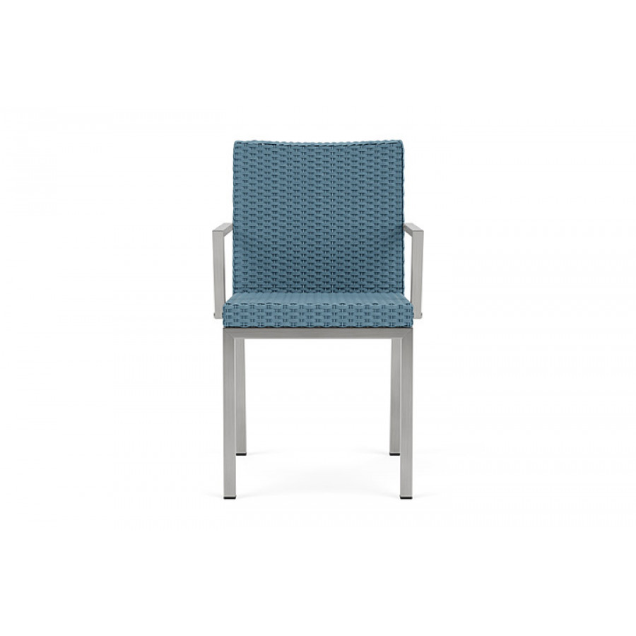 Lloyd Flanders™ Elements Dining Armchair - Stillwater