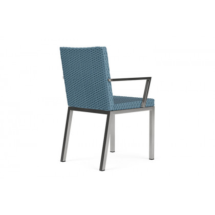 Lloyd Flanders™ Elements Dining Armchair - Stillwater