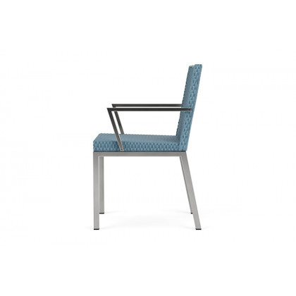 Lloyd Flanders™ Elements Dining Armchair - Stillwater