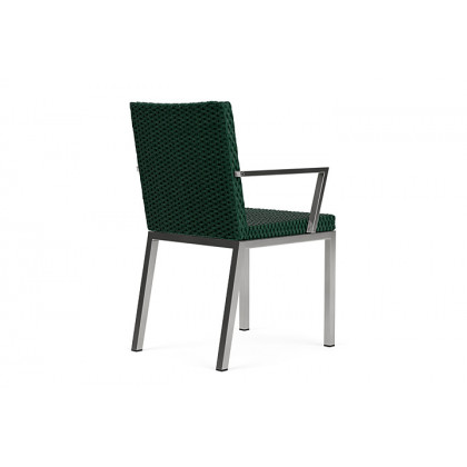 Lloyd Flanders™ Elements Dining Armchair - Woodland