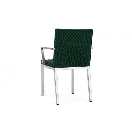 Lloyd Flanders™ Elements Dining Armchair - Woodland
