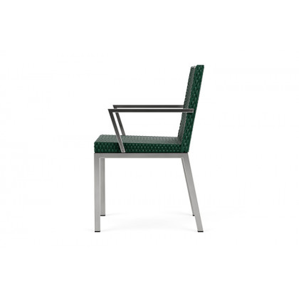 Lloyd Flanders™ Elements Dining Armchair - Woodland