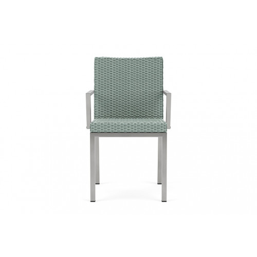 Lloyd Flanders™ Elements Dining Armchair - Sea Glass