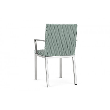 Lloyd Flanders™ Elements Dining Armchair - Sea Glass