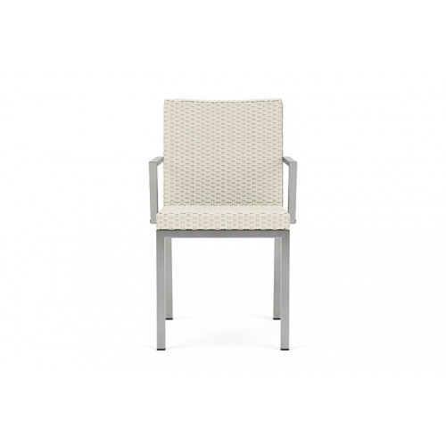 Lloyd Flanders™ Elements Dining Armchair - Ivory