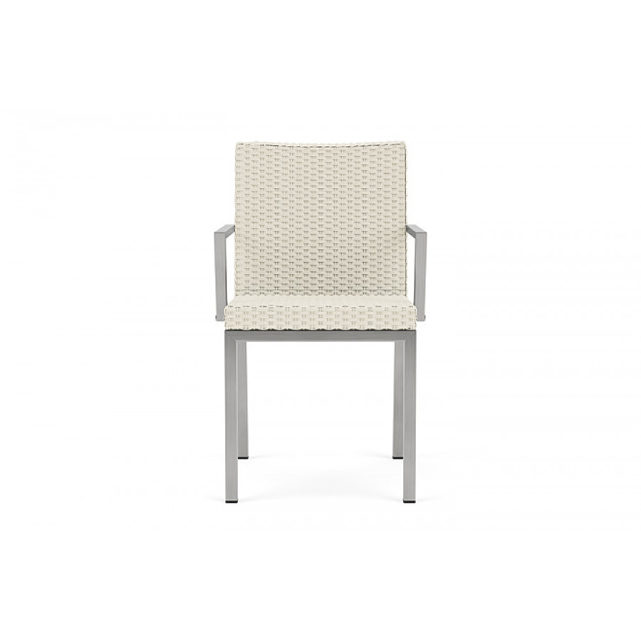 Lloyd Flanders™ Elements Dining Armchair - Ivory