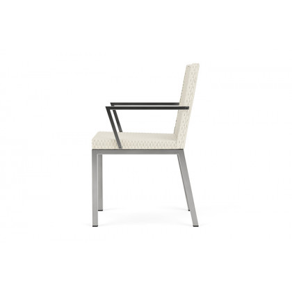 Lloyd Flanders™ Elements Dining Armchair - Ivory