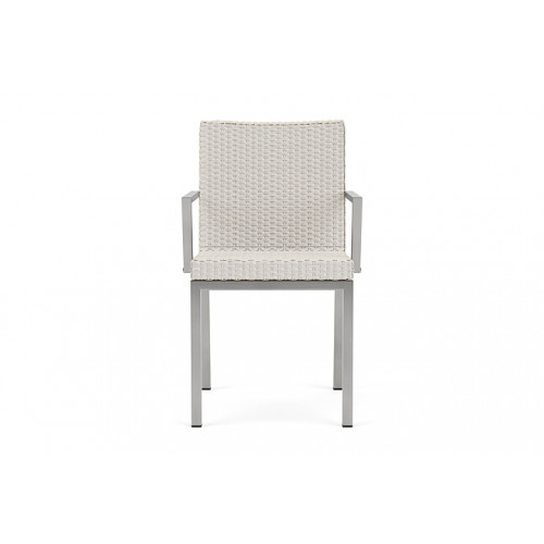 Lloyd Flanders™ Elements Dining Armchair - Antique White