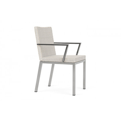 Lloyd Flanders™ Elements Dining Armchair - Antique White