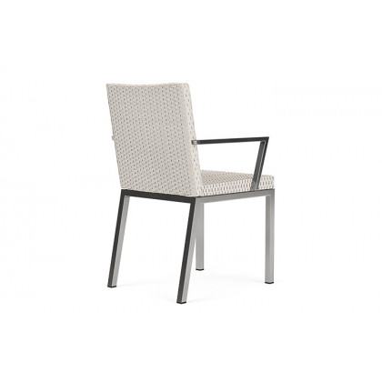Lloyd Flanders™ Elements Dining Armchair - Antique White