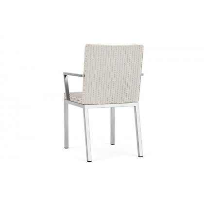 Lloyd Flanders™ Elements Dining Armchair - Antique White