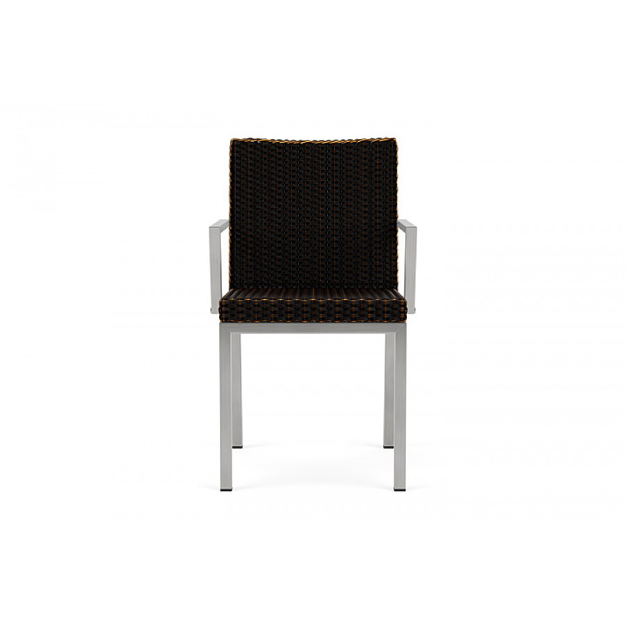 Lloyd Flanders™ Elements Dining Armchair - Mink